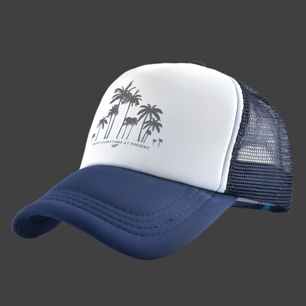 Summer Hats Unisex Stylish Sun Protection Vacation Ready