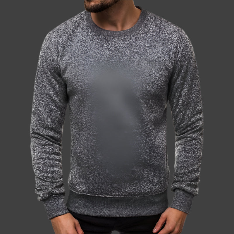 Solid Color Hoodie Unisex Minimalist Pullover Clean Casual Streetwear