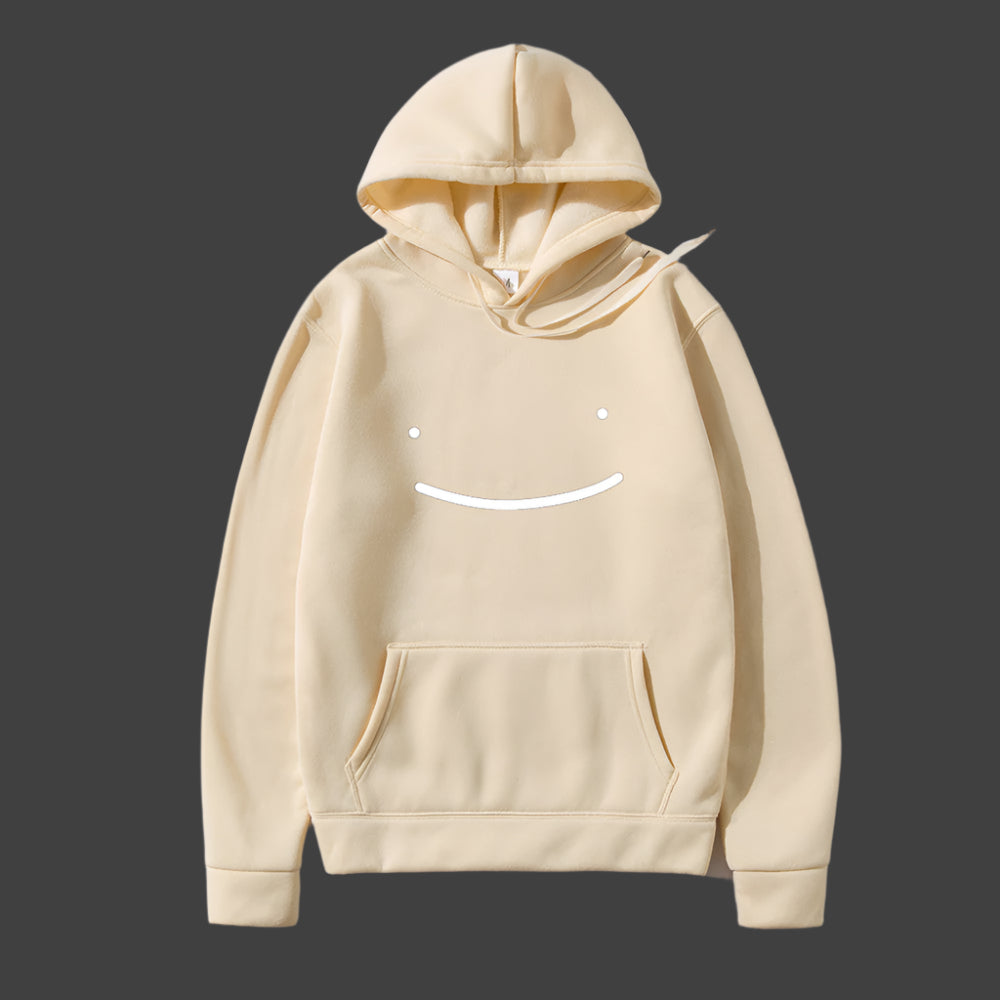 Couple Hoodies Unisex Fleece Dream Merch Sweatshirt Stylish and Cozy