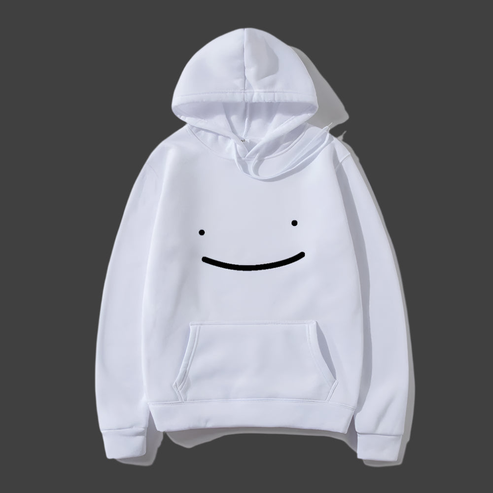 Couple Hoodies Unisex Fleece Dream Merch Sweatshirt Stylish and Cozy
