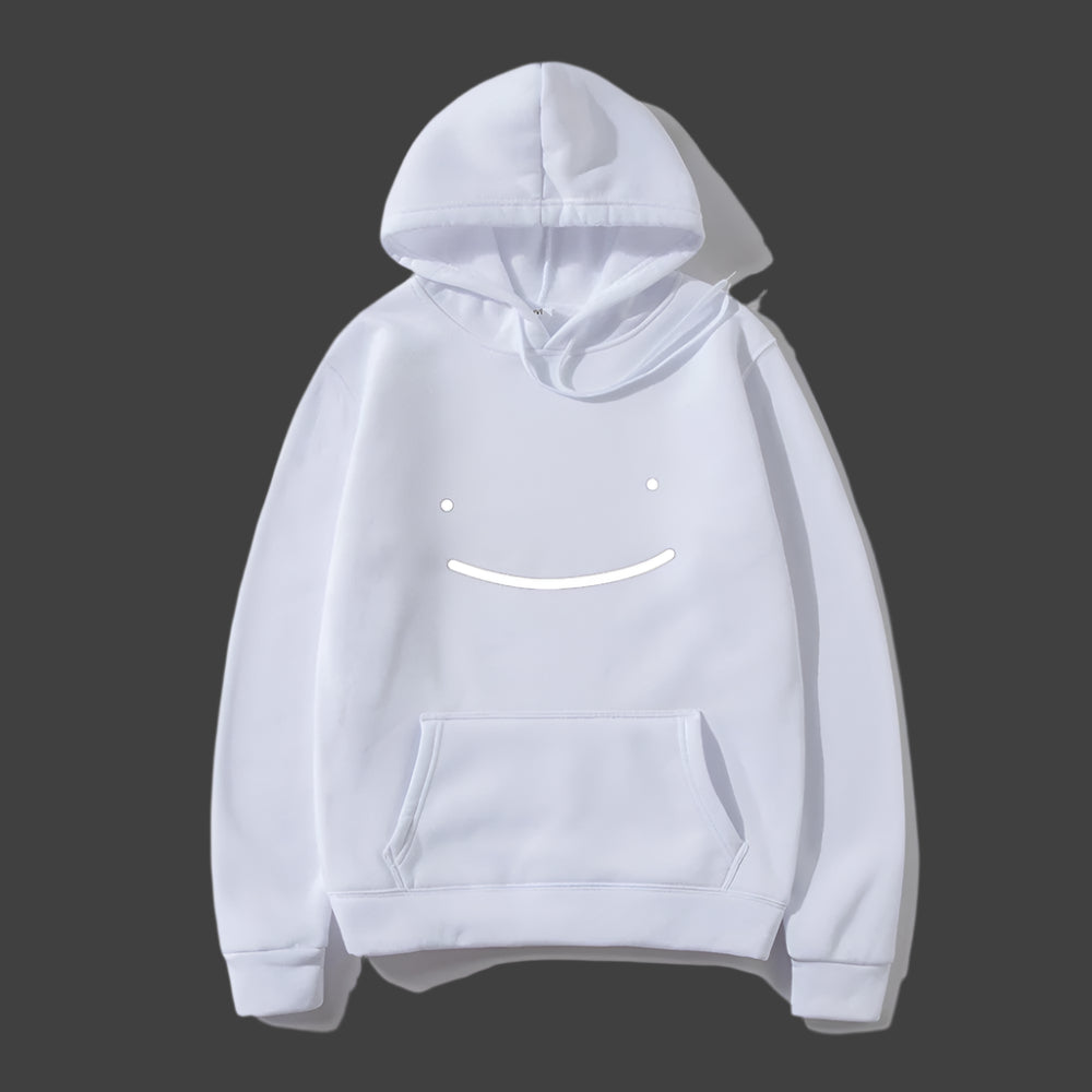 Couple Hoodies Unisex Fleece Dream Merch Sweatshirt Stylish and Cozy