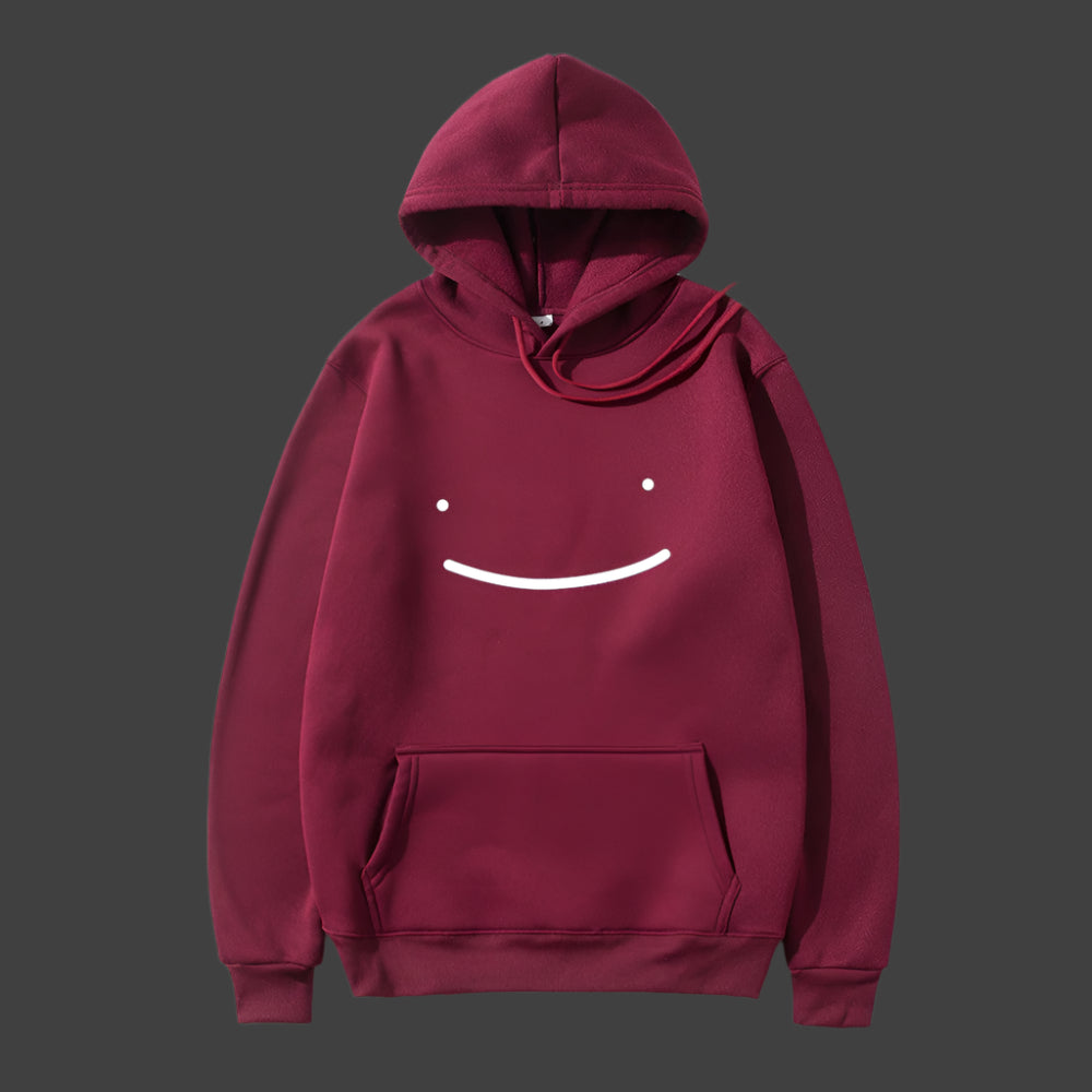 Couple Hoodies Unisex Fleece Dream Merch Sweatshirt Stylish and Cozy