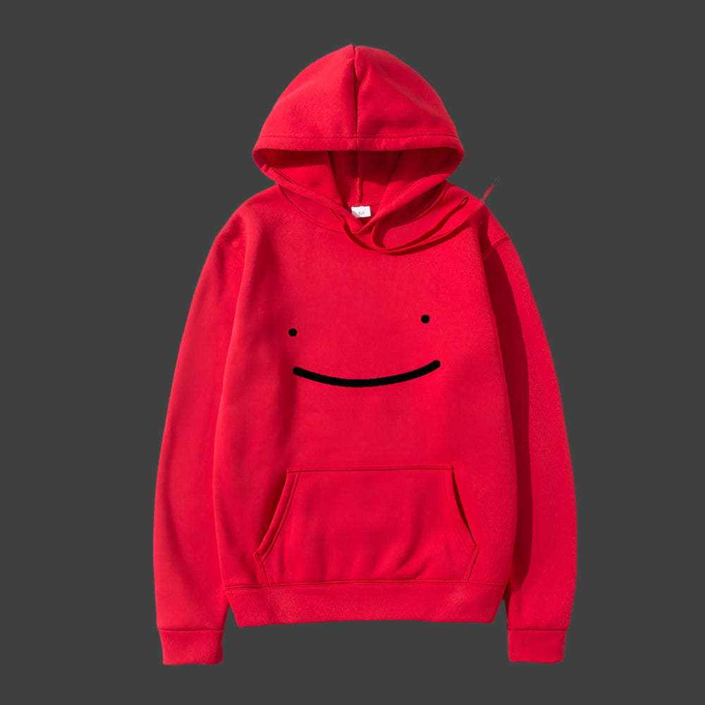 Couple Hoodies Unisex Fleece Dream Merch Sweatshirt Stylish and Cozy