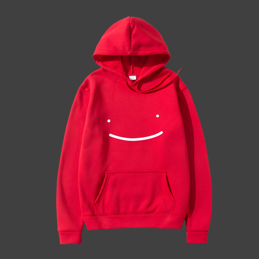 Couple Hoodies Unisex Fleece Dream Merch Sweatshirt Stylish and Cozy