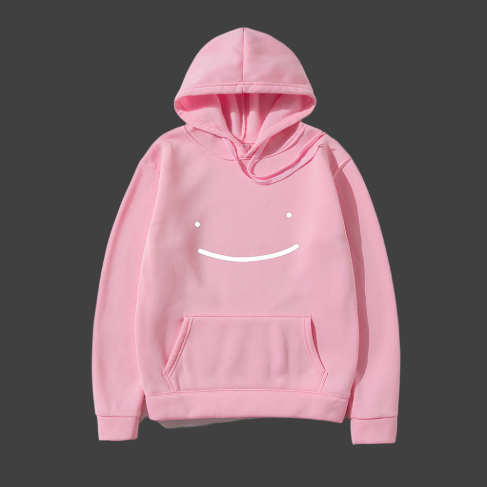 Couple Hoodies Unisex Fleece Dream Merch Sweatshirt Stylish and Cozy