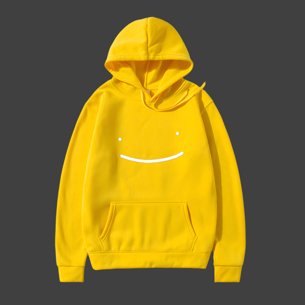 Couple Hoodies Unisex Fleece Dream Merch Sweatshirt Stylish and Cozy
