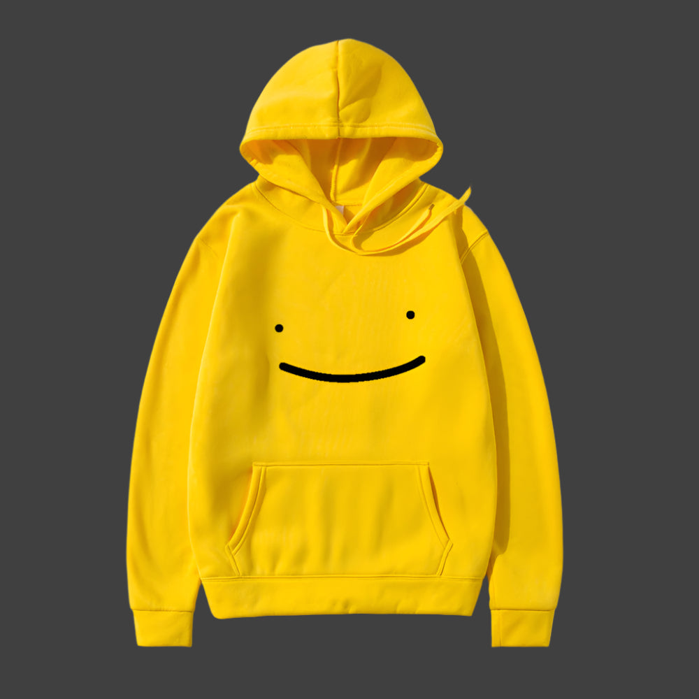 Couple Hoodies Unisex Fleece Dream Merch Sweatshirt Stylish and Cozy