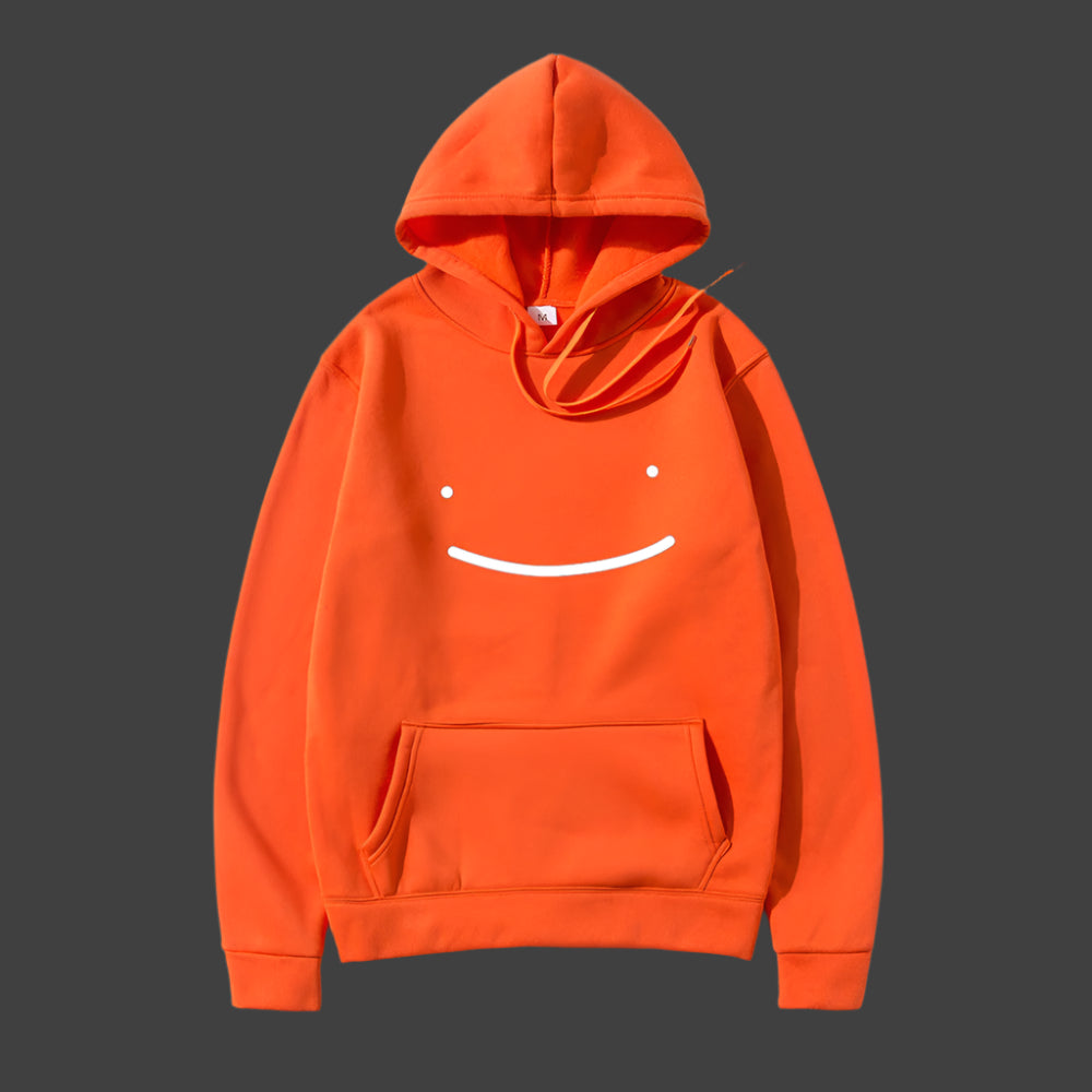 Couple Hoodies Unisex Fleece Dream Merch Sweatshirt Stylish and Cozy
