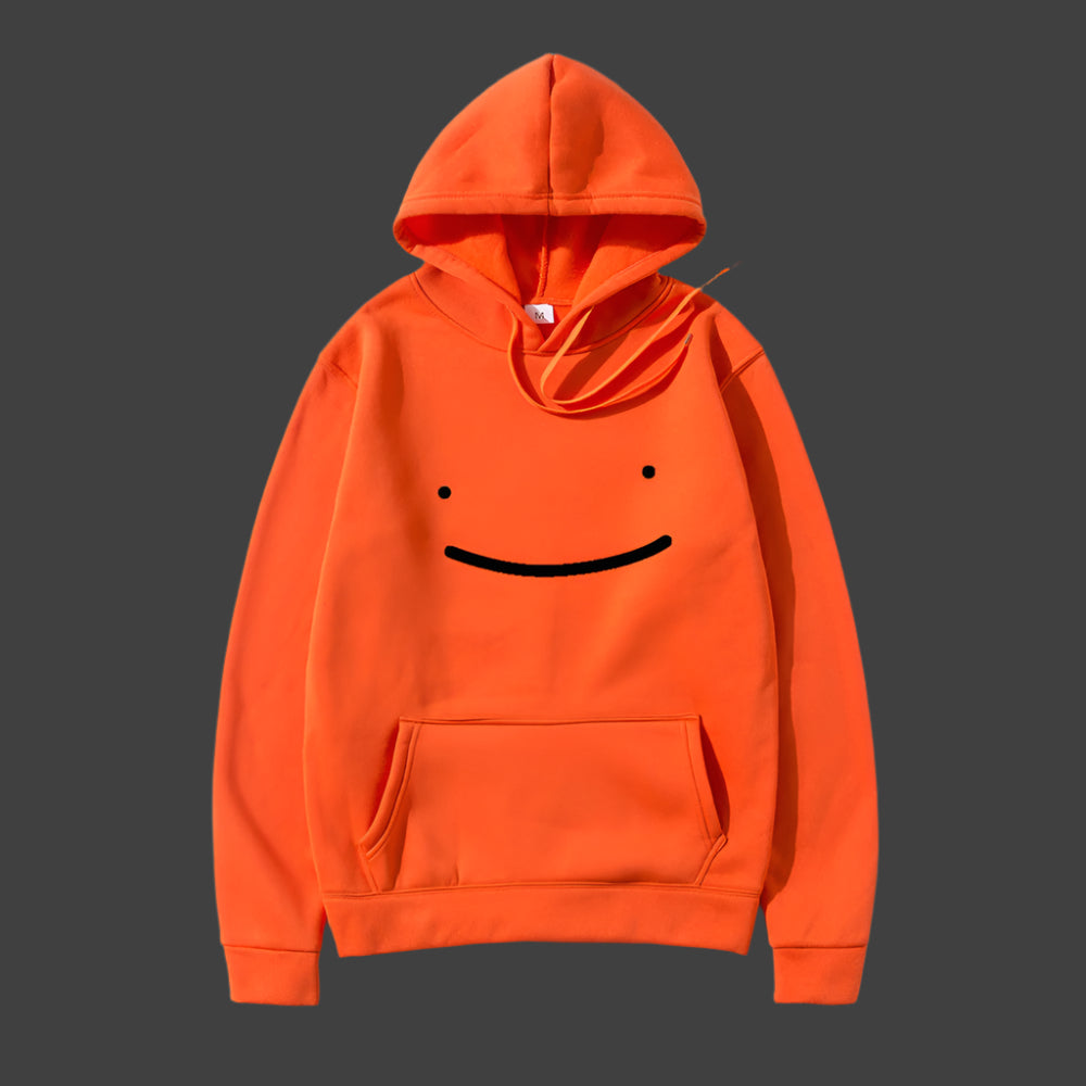 Couple Hoodies Unisex Fleece Dream Merch Sweatshirt Stylish and Cozy