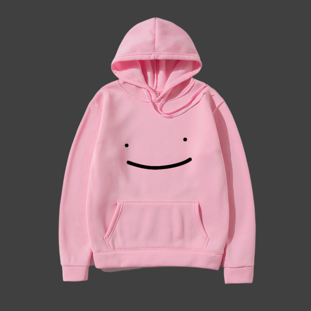 Couple Hoodies Unisex Fleece Dream Merch Sweatshirt Stylish and Cozy