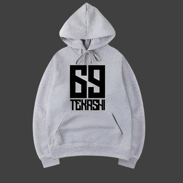 Tekashi 69 Merch Unisex Graphic Hoodie Bold Streetwear Pullover Style