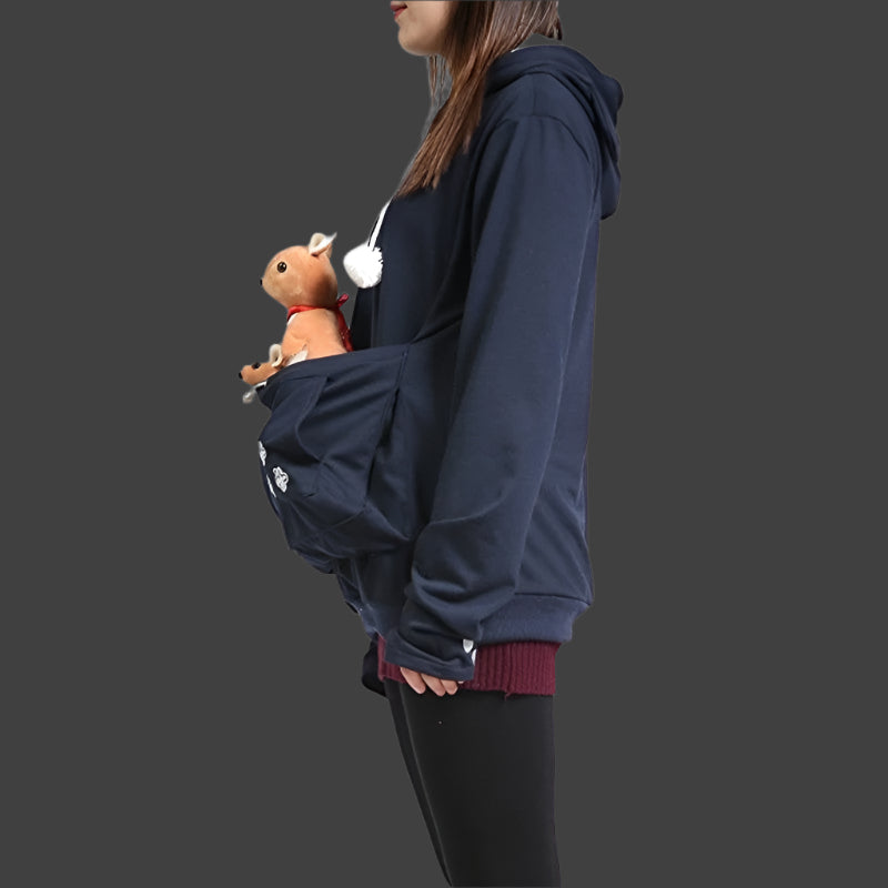 Cat Hoodies Unisex Cute Graphic Pullover for Cat Lovers and Fans