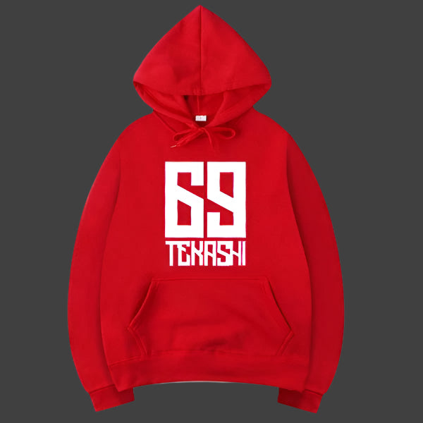 Tekashi 69 Merch Unisex Graphic Hoodie Bold Streetwear Pullover Style