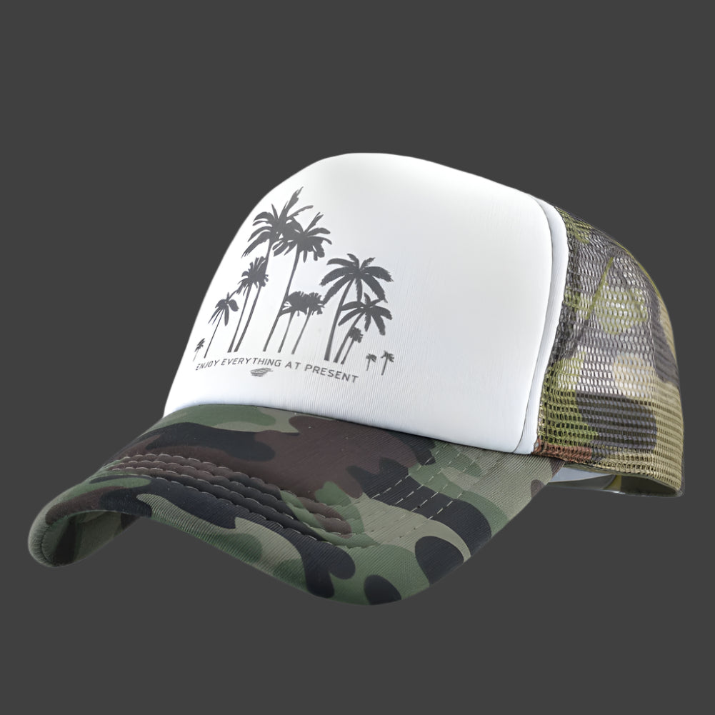 Summer Hats Unisex Stylish Sun Protection Vacation Ready