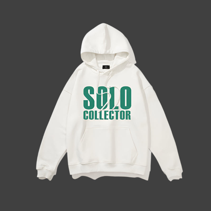 Hoodies Unisex Cotton Sweatshirt for Casual Wear Everyday Comfort