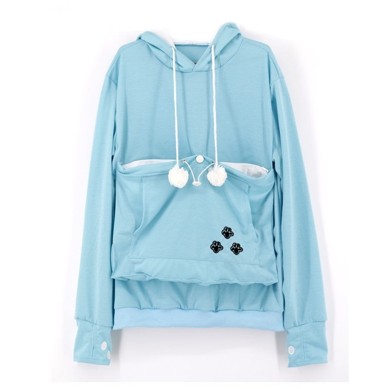 Cat Hoodies Unisex Cute Graphic Pullover for Cat Lovers and Fans