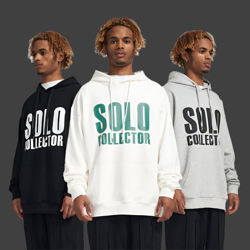 Hoodies Unisex Cotton Sweatshirt for Casual Wear Everyday Comfort