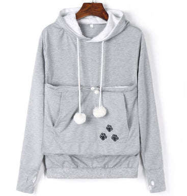 Cat Hoodies Unisex Cute Graphic Pullover for Cat Lovers and Fans