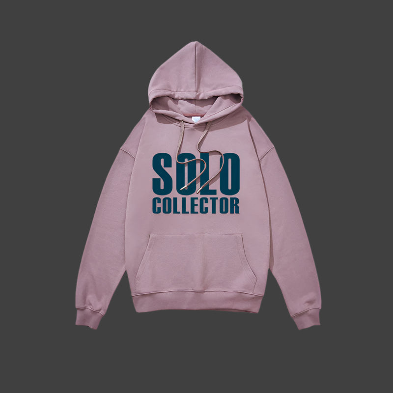 Hoodies Unisex Cotton Sweatshirt for Casual Wear Everyday Comfort