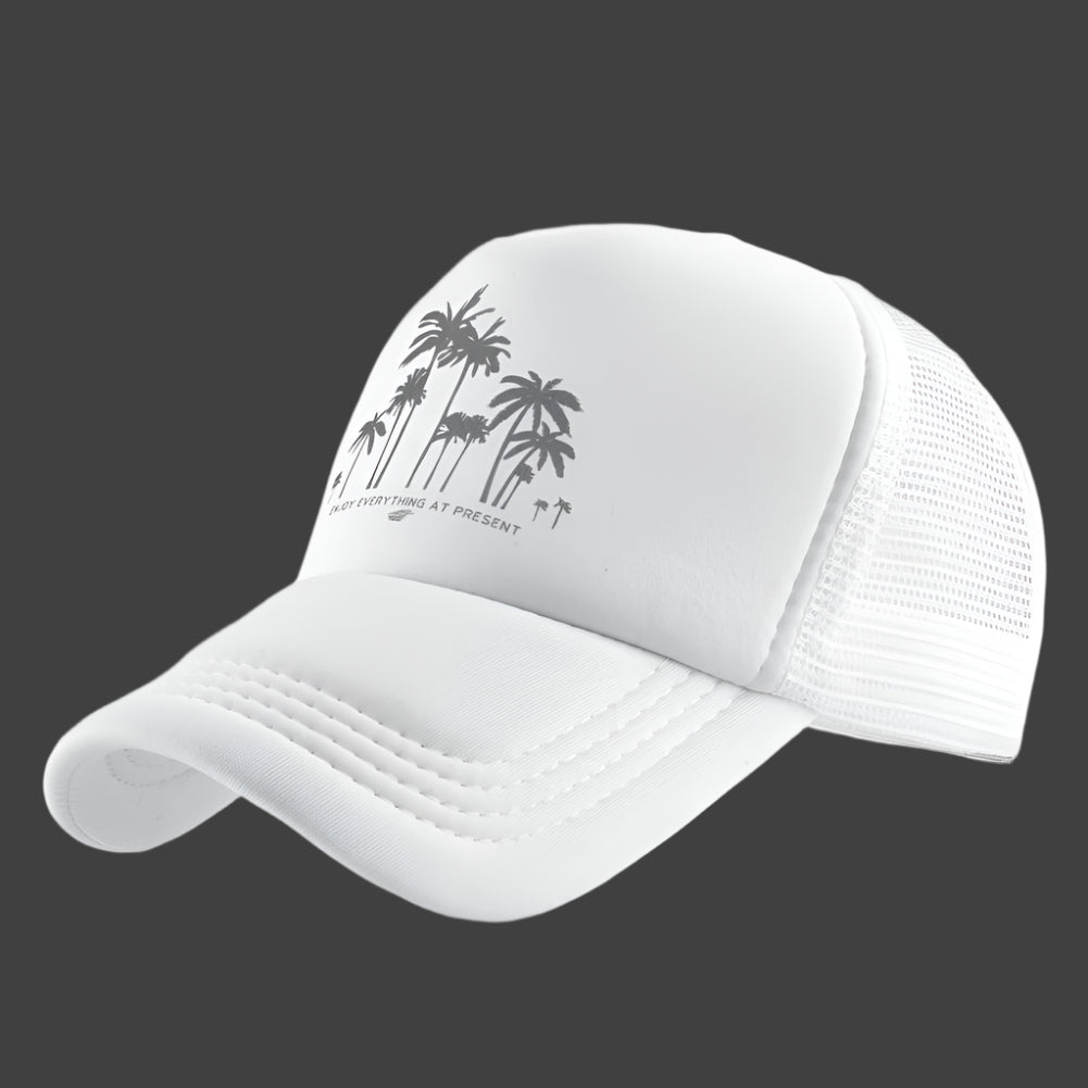 Summer Hats Unisex Stylish Sun Protection Vacation Ready