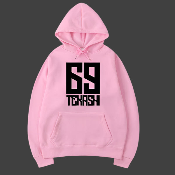 Tekashi 69 Merch Unisex Graphic Hoodie Bold Streetwear Pullover Style