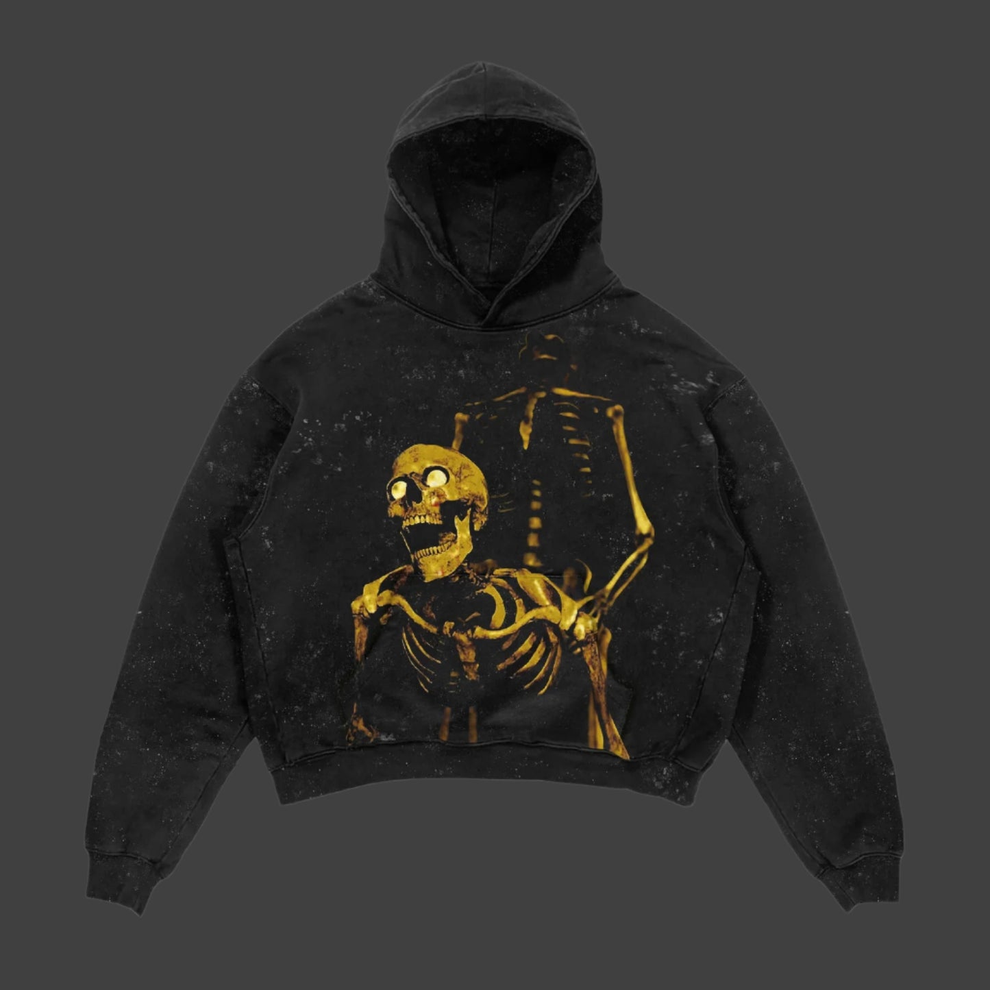 Halloween Hoodie Unisex Fall Streetwear with Bold 3D Printed Graphics