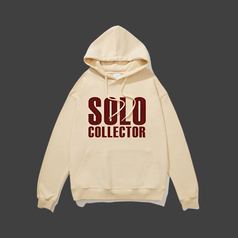Hoodies Unisex Cotton Sweatshirt for Casual Wear Everyday Comfort