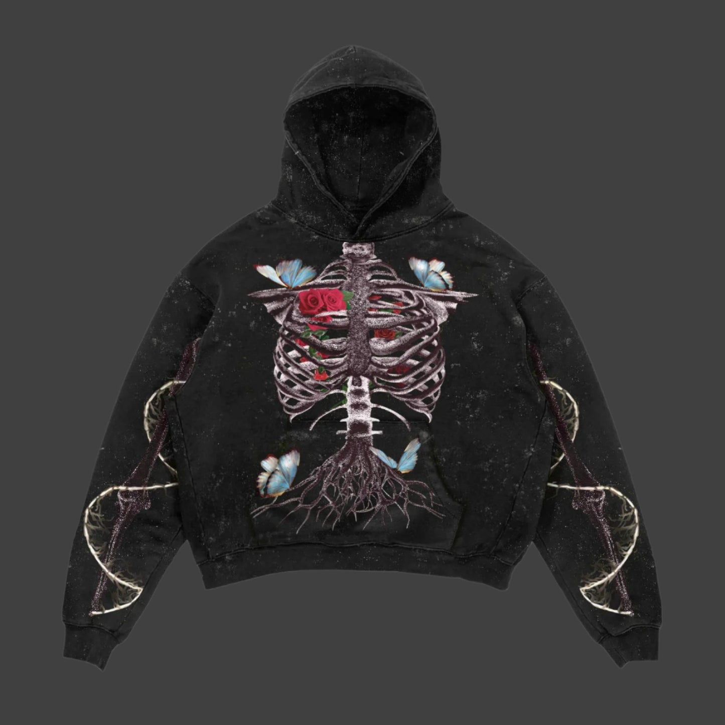 Halloween Hoodie Unisex Fall Streetwear with Bold 3D Printed Graphics