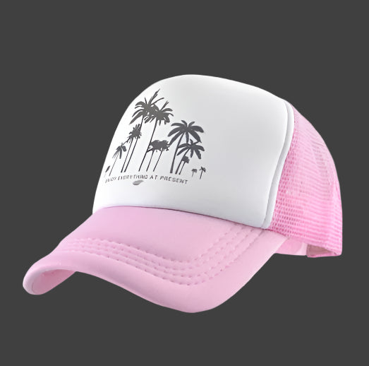 Summer Hats Unisex Stylish Sun Protection Vacation Ready