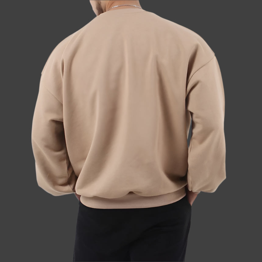 Heavy Hoodies Unisex Warm Sweatshirt for Cold Weather Comfort