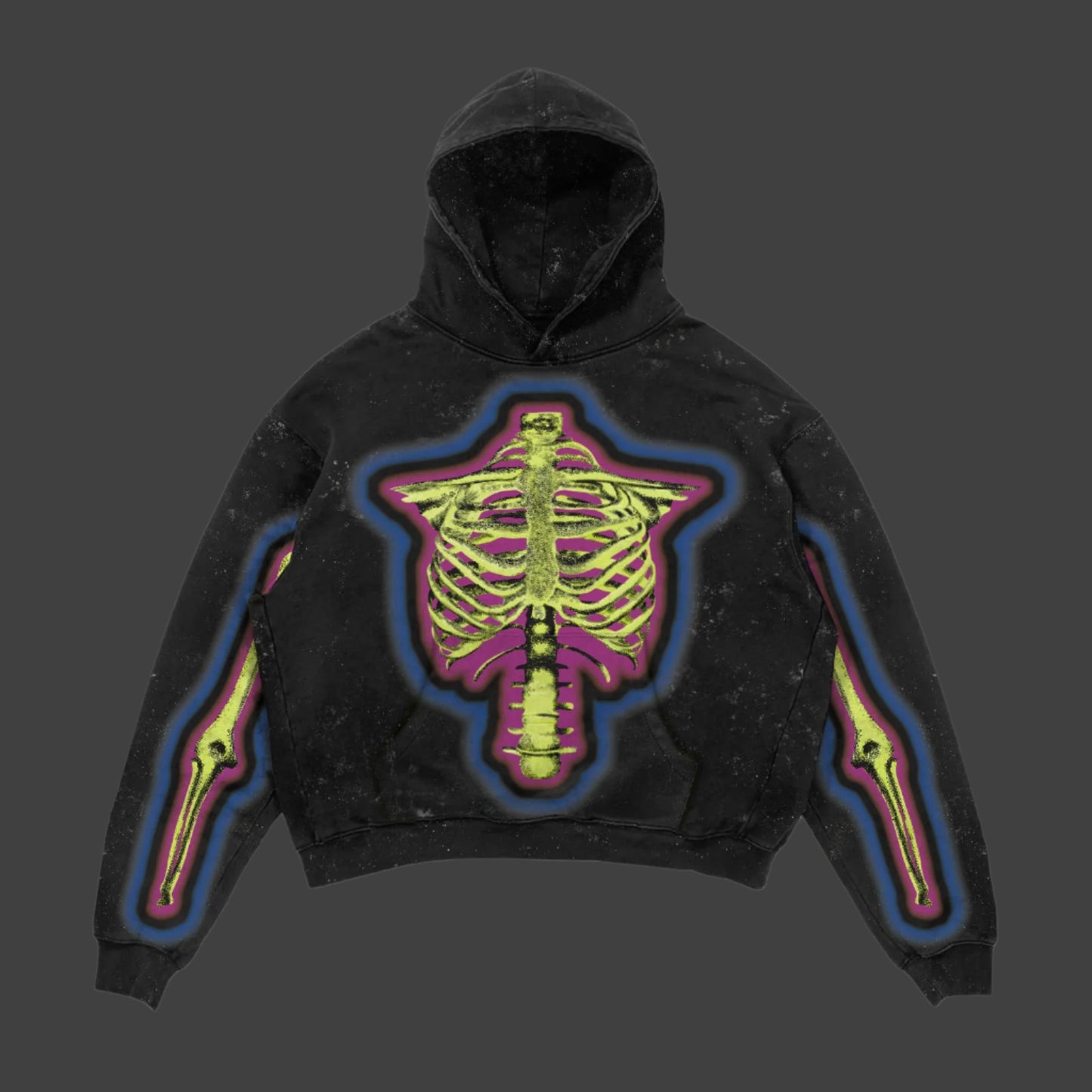 Halloween Hoodie Unisex Fall Streetwear with Bold 3D Printed Graphics
