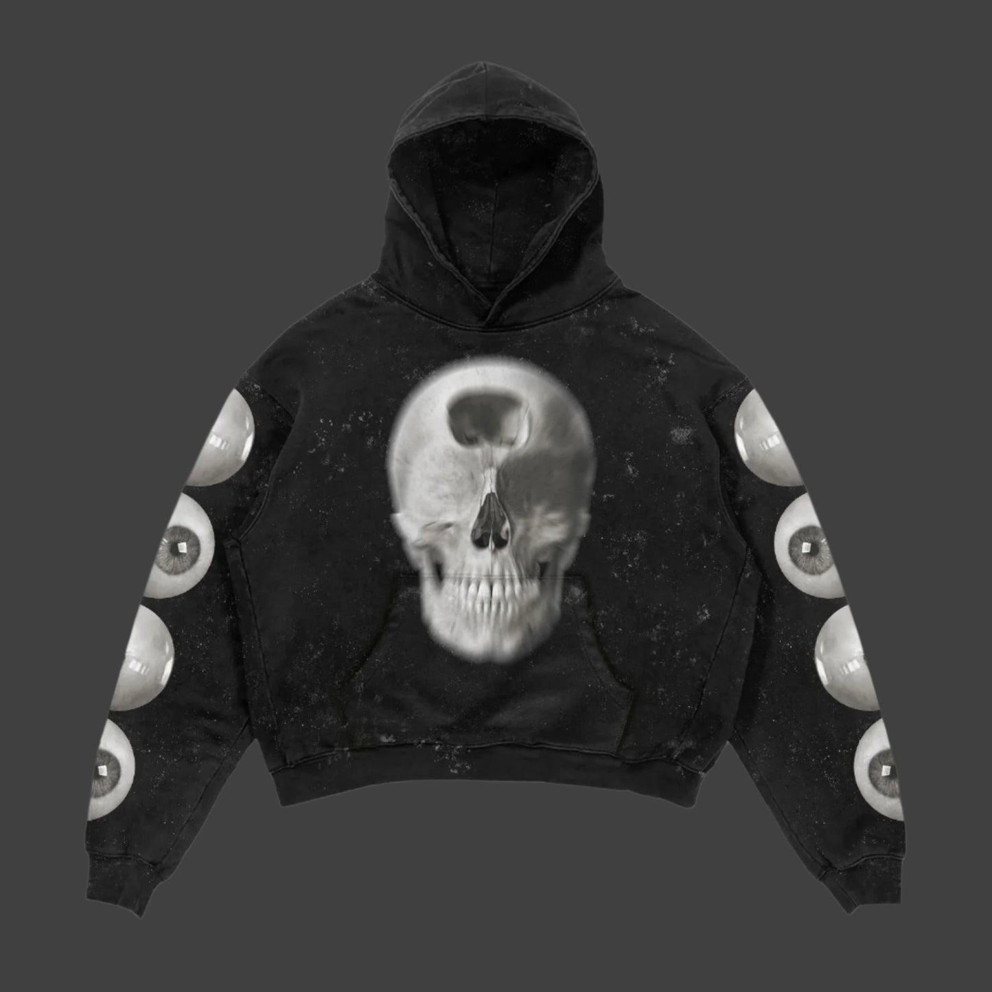 Halloween Hoodie Unisex Fall Streetwear with Bold 3D Printed Graphics