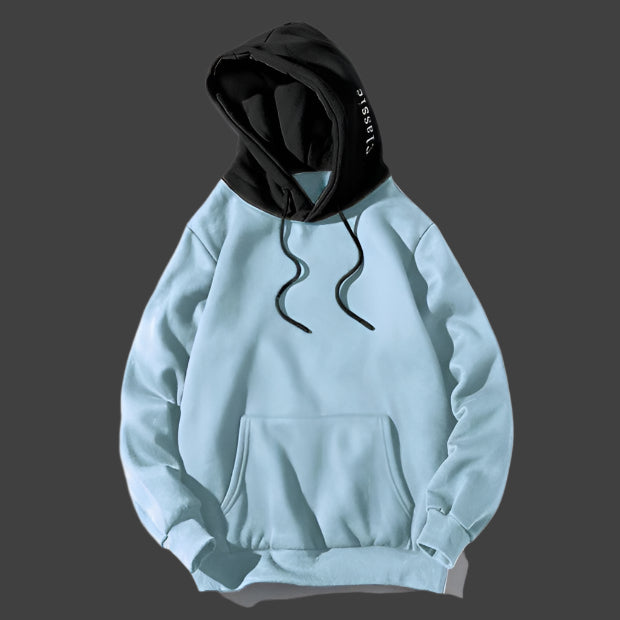 Thick Hoodies Unisex Warm Sweatshirt for Cold Weather Casual Wear