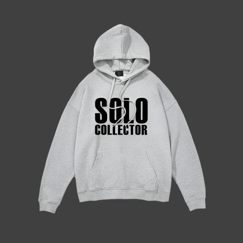 Hoodies Unisex Cotton Sweatshirt for Casual Wear Everyday Comfort