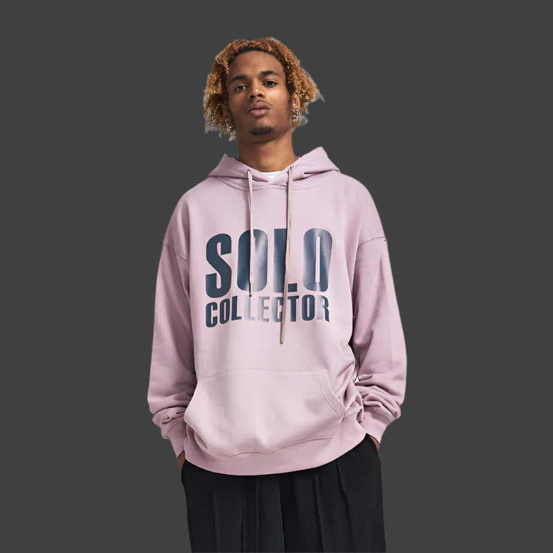Hoodies Unisex Cotton Sweatshirt for Casual Wear Everyday Comfort