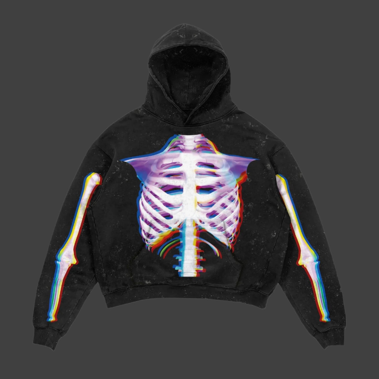 Halloween Hoodie Unisex Fall Streetwear with Bold 3D Printed Graphics