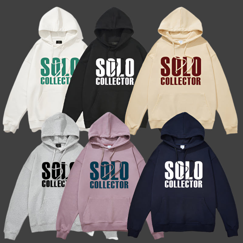 Hoodies Unisex Cotton Sweatshirt for Casual Wear Everyday Comfort