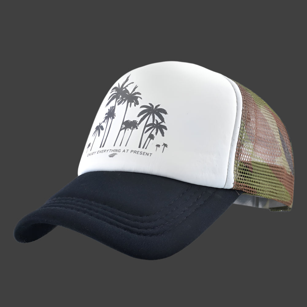 Summer Hats Unisex Stylish Sun Protection Vacation Ready