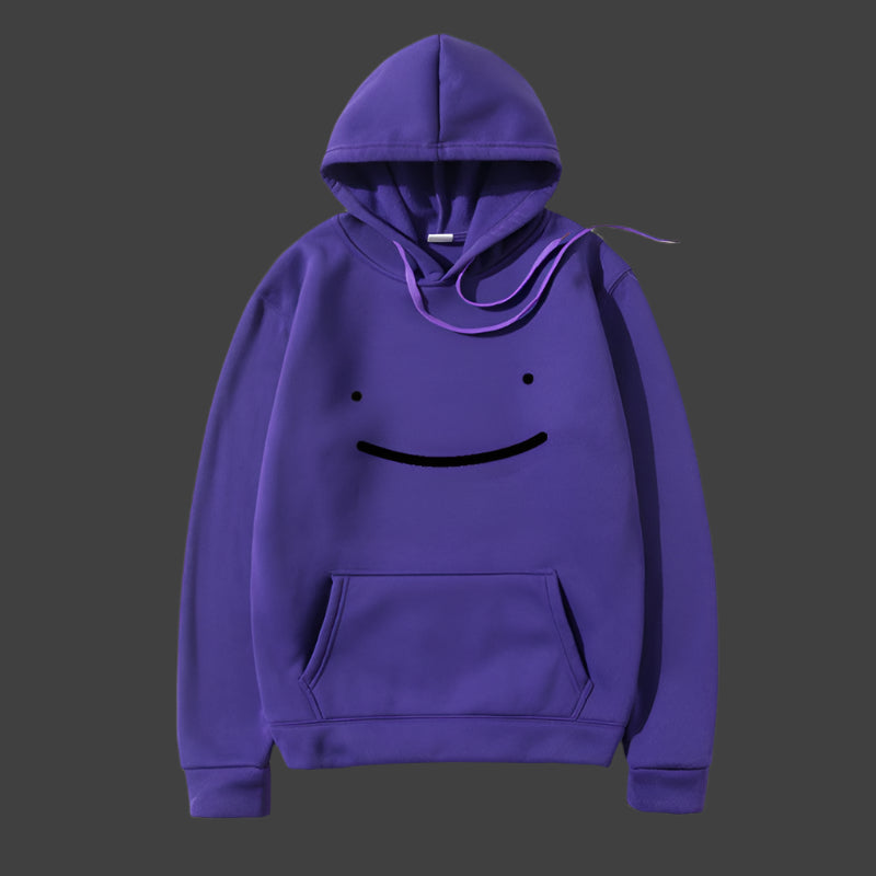 Couple Hoodies Unisex Fleece Dream Merch Sweatshirt Stylish and Cozy