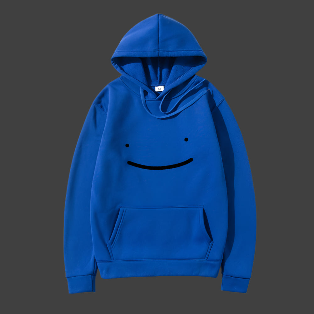Couple Hoodies Unisex Fleece Dream Merch Sweatshirt Stylish and Cozy