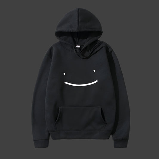 Couple Hoodies Unisex Fleece Dream Merch Sweatshirt Stylish and Cozy
