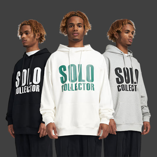 Hoodies Unisex Cotton Sweatshirt for Casual Wear Everyday Comfort