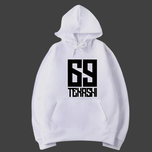 Tekashi 69 Merch Unisex Graphic Hoodie Bold Streetwear Pullover Style