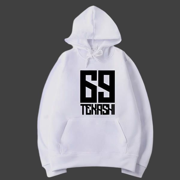 Tekashi 69 Merch Unisex Graphic Hoodie Bold Streetwear Pullover Style