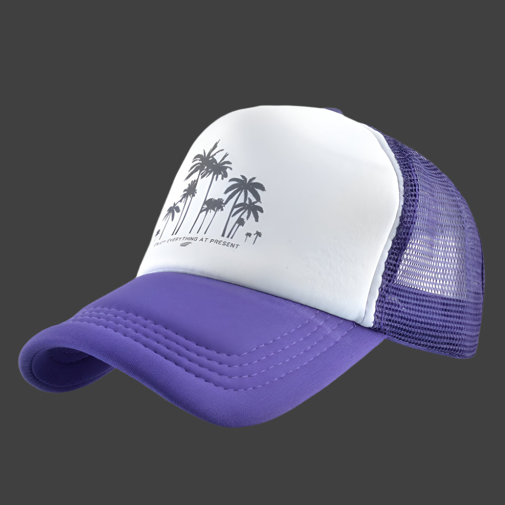 Summer Hats Unisex Stylish Sun Protection Vacation Ready