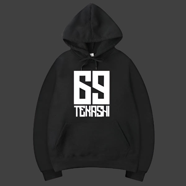 Tekashi 69 Merch Unisex Graphic Hoodie Bold Streetwear Pullover Style