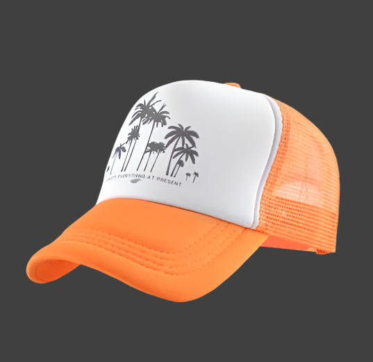 Summer Hats Unisex Stylish Sun Protection Vacation Ready